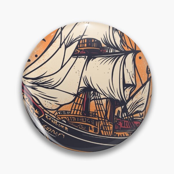 Item preview, Clipper ship designed and sold by MatrixTattoo.