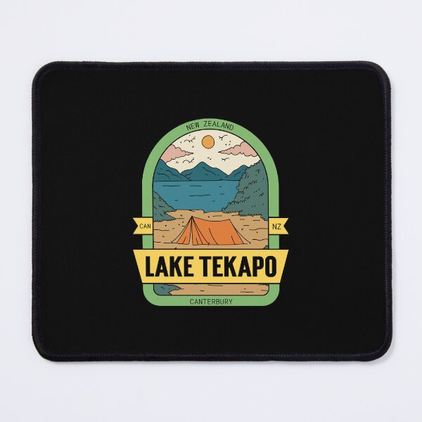 Item preview, Lake Tekapo New Zealand designed and sold by sydney-syder.
