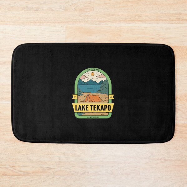 Item preview, Lago Tekapo, Nueva Zelanda designed and sold by sydney-syder.