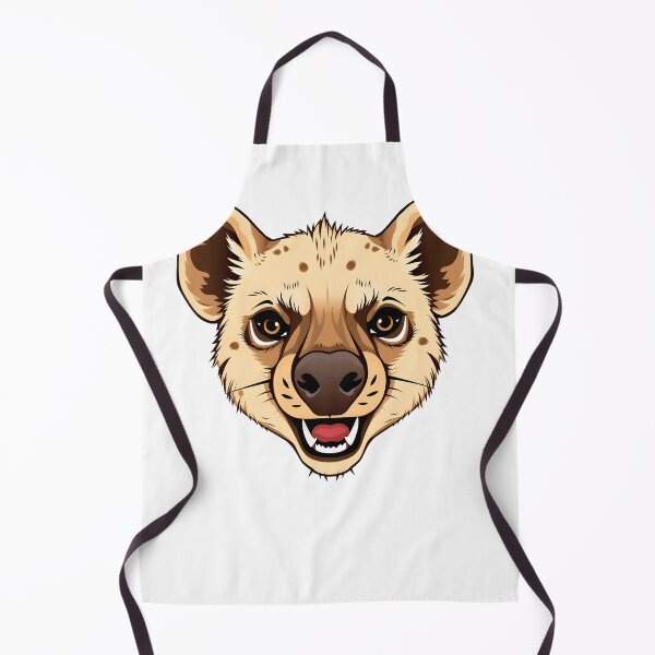 Item preview, Hyena's Bold Stare designed and sold by NeoArtworks.