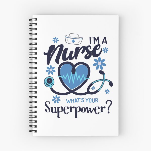 Item preview, I'm a Nurse, What's Your Superpower? Nursing Appreciation Gift designed and sold by CALIMASHIRTS.