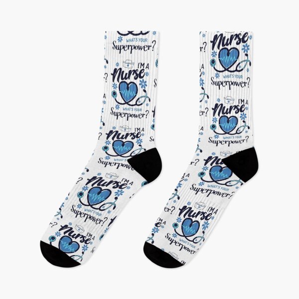 Item preview, I'm a Nurse, What's Your Superpower? Nursing Appreciation Gift designed and sold by CALIMASHIRTS.