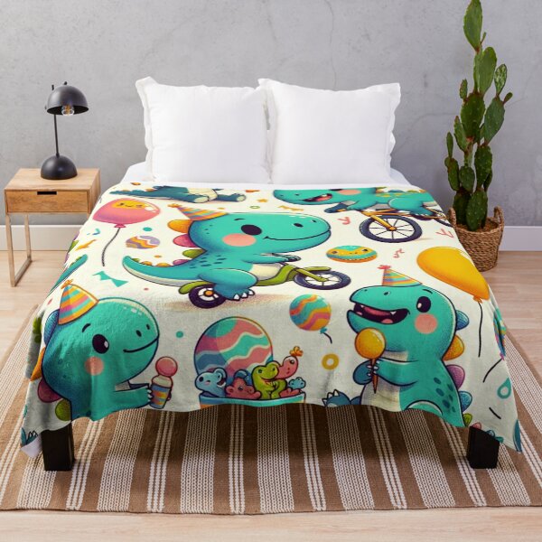 Item preview, Dino Party designed and sold by TeslaSt0re.