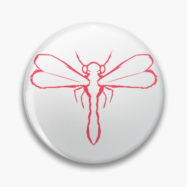 Item preview, Red Dragonfly designed and sold by Deadman7600.