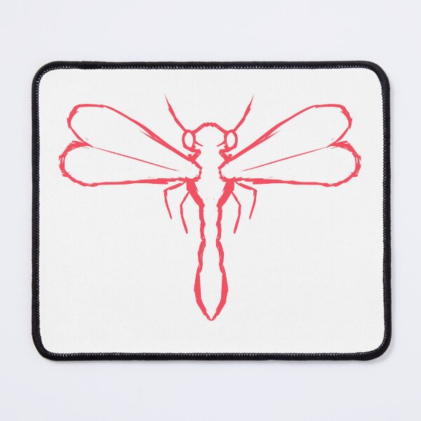 Item preview, Red Dragonfly designed and sold by Deadman7600.