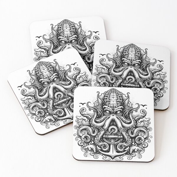 Item preview, Cthulhu designed and sold by Nerd Out!.