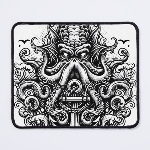 Item preview, Cthulhu designed and sold by Nerd Out!.