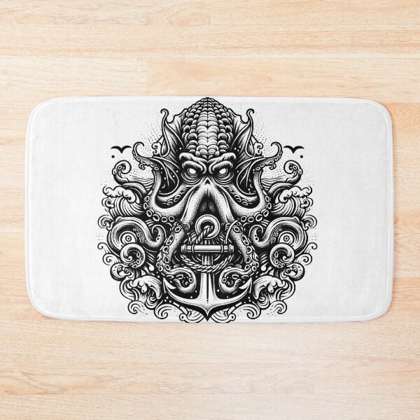 Item preview, Cthulhu designed and sold by Nerd Out!.