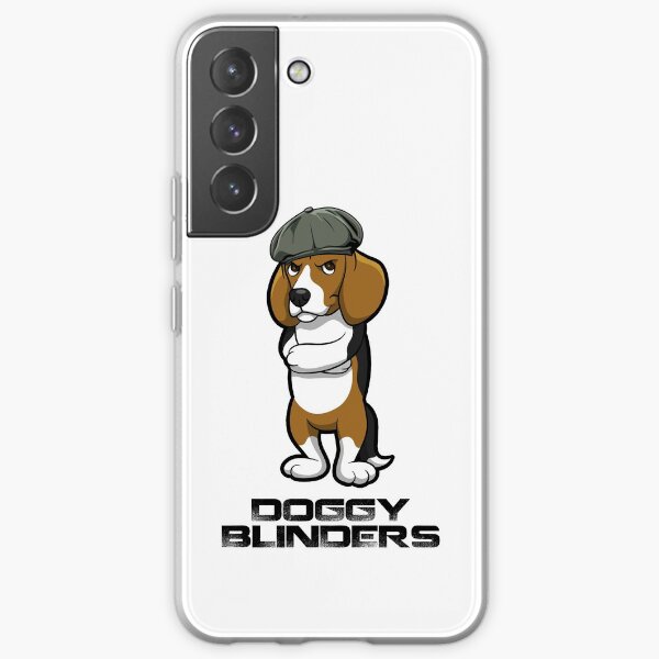 Doggy blinders Samsung Galaxy Soft Case