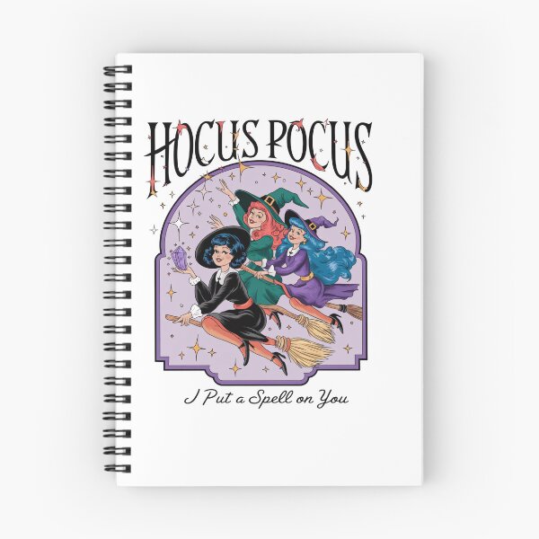 Item preview, Hocus Pocus – I Put a Spell on You Witch Design designed and sold by Charlietule.