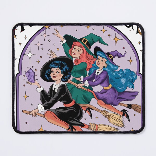 Item preview, Hocus Pocus – I Put a Spell on You Witch Design designed and sold by Charlietule.