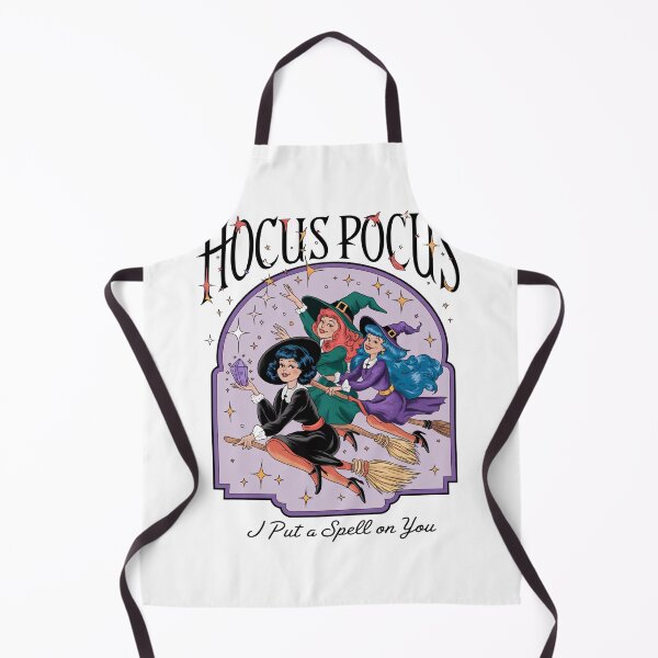 Item preview, Hocus Pocus – I Put a Spell on You Witch Design designed and sold by Charlietule.