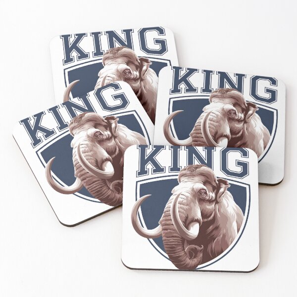 Item preview, Mammoth King designed and sold by RiceArtShop.