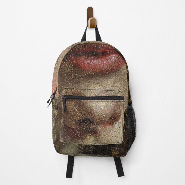 Item preview, Red lips or no red lips—what's your pick? designed and sold by DVK the artist.