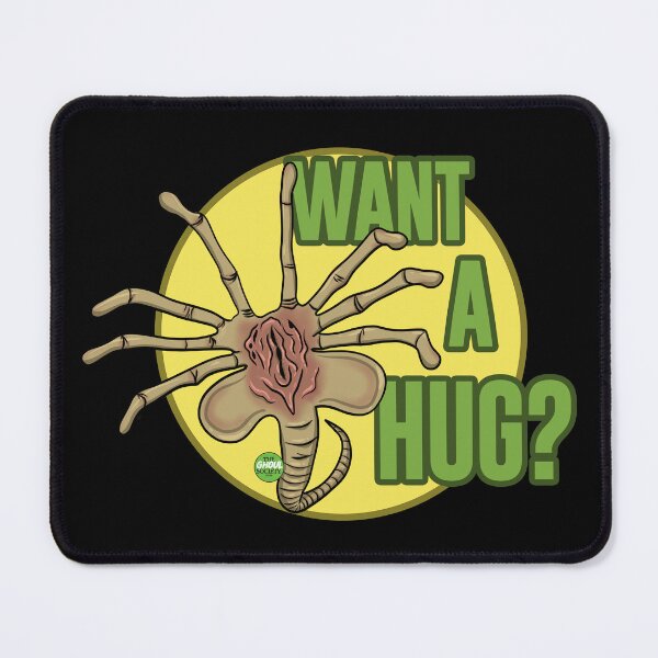 Item preview, Want a Hug? designed and sold by TheGhoulSociety.