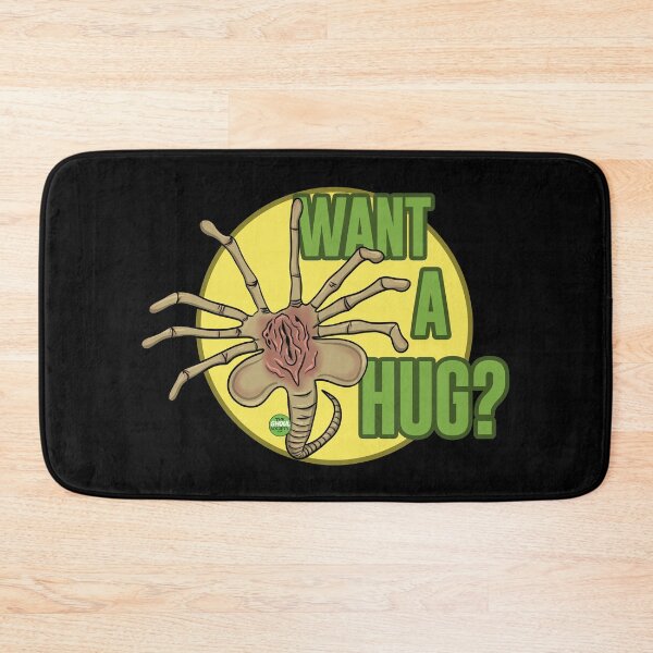 Item preview, Want a Hug? designed and sold by TheGhoulSociety.