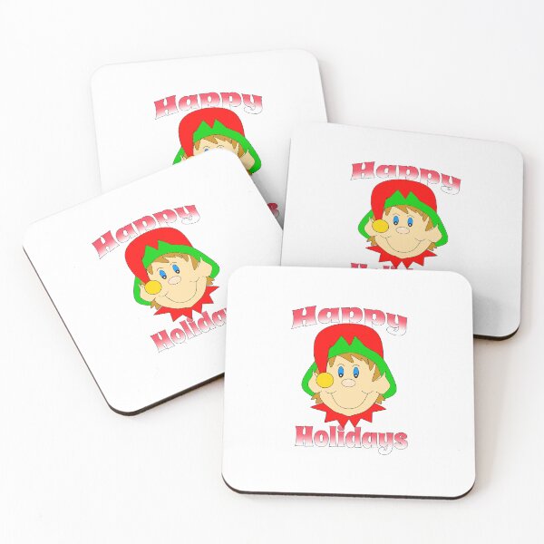 Item preview, Christmas Elf designed and sold by Sartoris Art.