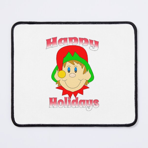 Item preview, Christmas Elf designed and sold by Sartoris Art.