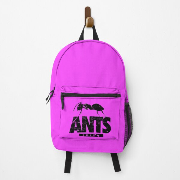 Item preview, ANTS Ushuaïa Club IBIZA: MODEL 5 black fluo pink legend Event by La French Touch (original HD DESIGN) designed and sold by LA FRENCH TOUCH.