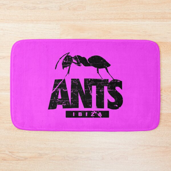 Item preview, ANTS Ushuaïa Club IBIZA: MODEL 5 black fluo pink legend Event by La French Touch (original HD DESIGN) designed and sold by LA FRENCH TOUCH.