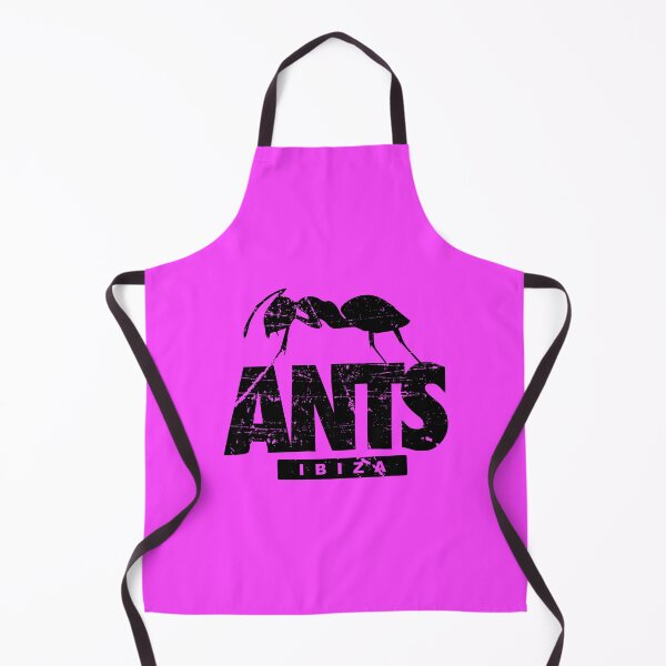 Item preview, ANTS Ushuaïa Club IBIZA: MODEL 5 black fluo pink legend Event by La French Touch (original HD DESIGN) designed and sold by LA FRENCH TOUCH.