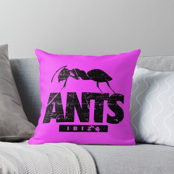 Item preview, ANTS Ushuaïa Club IBIZA: MODEL 5 black fluo pink legend Event by La French Touch (original HD DESIGN) designed and sold by LA FRENCH TOUCH.