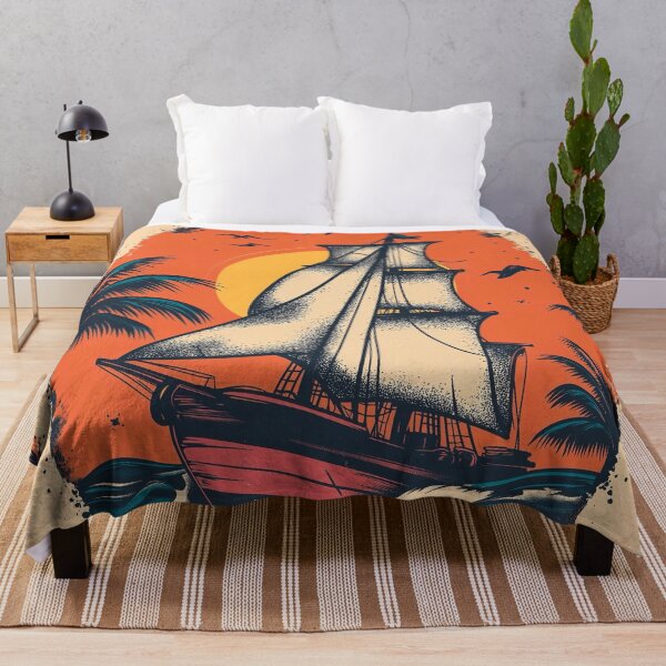 Item preview, Clipper ship designed and sold by MatrixTattoo.
