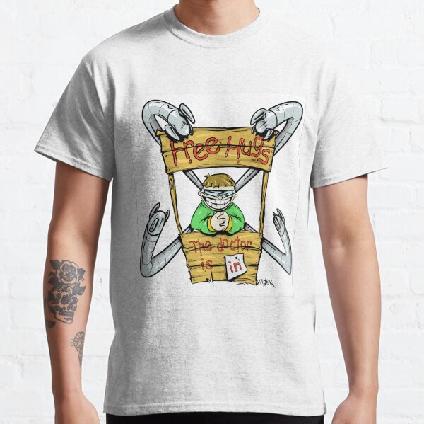 Lil' Doc Ock Classic T-Shirt