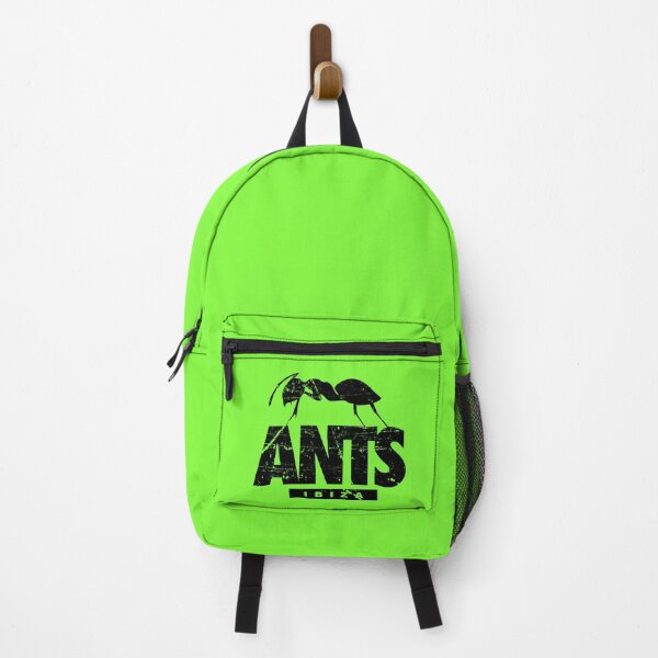 Item preview, ANTS Ushuaïa Club IBIZA: MODEL 7 black neon green legend Event by La French Touch (original HD DESIGN) designed and sold by LA FRENCH TOUCH.
