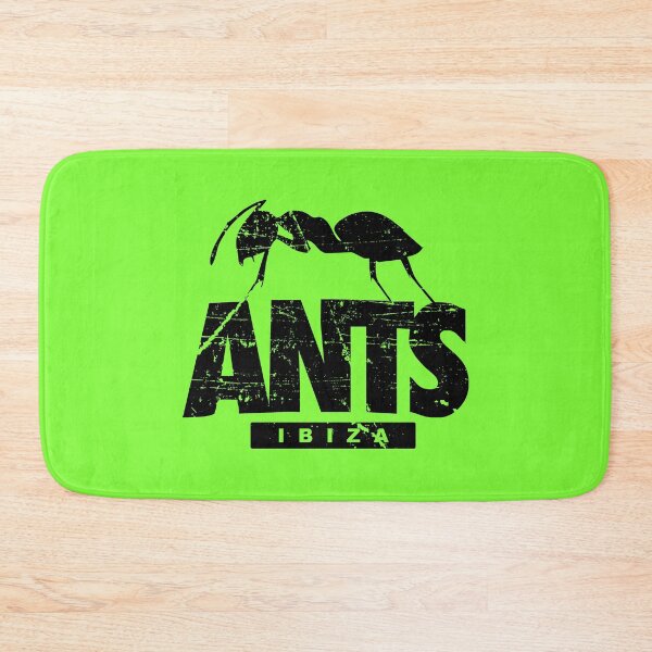 Item preview, ANTS Ushuaïa Club IBIZA: MODEL 7 black neon green legend Event by La French Touch (original HD DESIGN) designed and sold by LA FRENCH TOUCH.