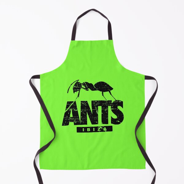 Item preview, ANTS Ushuaïa Club IBIZA: MODEL 7 black neon green legend Event by La French Touch (original HD DESIGN) designed and sold by LA FRENCH TOUCH.