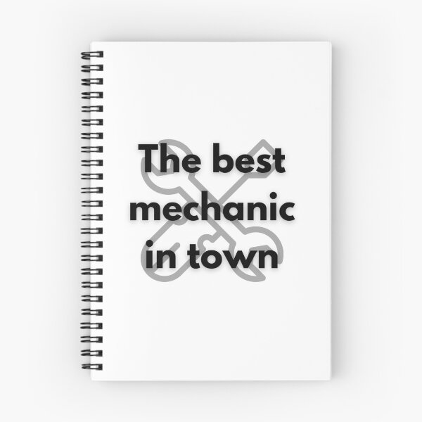 Item preview, Mechanic Jokes designed and sold by FunnyThings1.