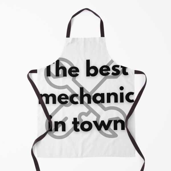 Item preview, Mechanic Jokes designed and sold by FunnyThings1.