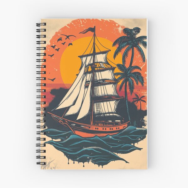 Item preview, Clipper ship designed and sold by MatrixTattoo.