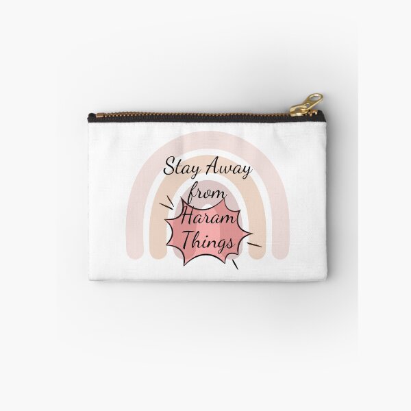 Item preview, Stay Away from Haram Things - Islam | Islamic | Muslim | Muslimah | Motivational Islamic designed and sold by IbnAhmad23.