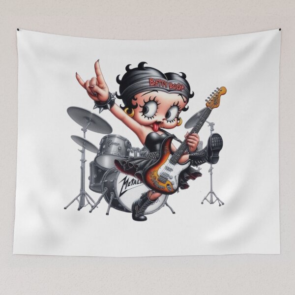 Item preview, BETTY BOOP designed and sold by CHRIST5000.