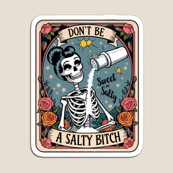 Item preview, No seas un idiota: diseño de esqueleto divertido designed and sold by Charlietule.