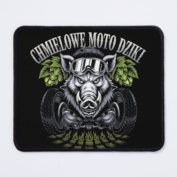 Item preview, Chmielowe Moto Dziki designed and sold by 71Lion.