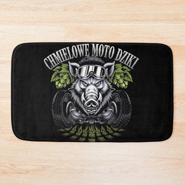 Item preview, Chmielowe Moto Dziki designed and sold by 71Lion.
