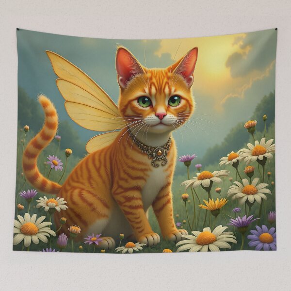 Item preview, Cat. Healer. Psychic. Sonia Sarkali designed and sold by SoniaSarkali.
