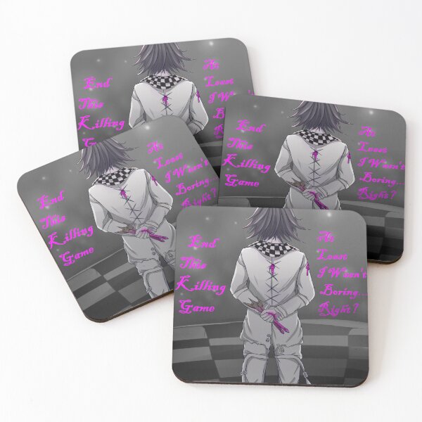 Item preview, End This Killing Game designed and sold by CrysisRuins.