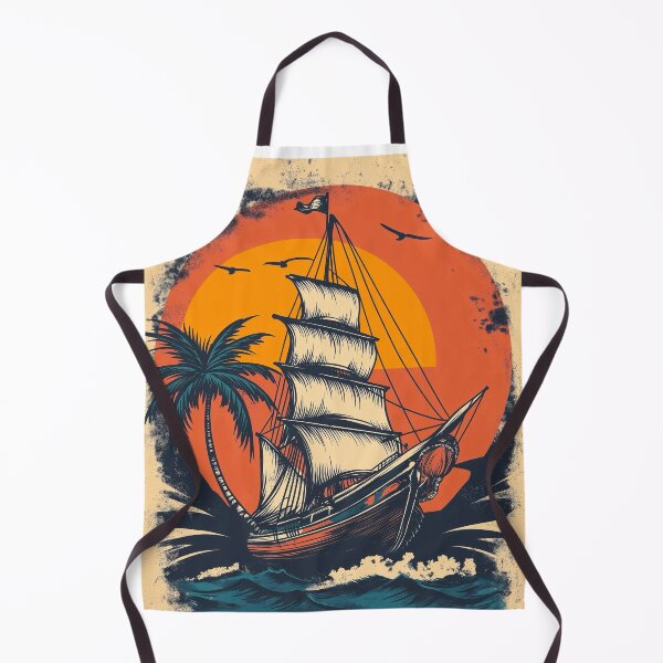 Item preview, Clipper Ship Tattoo designed and sold by MatrixTattoo.