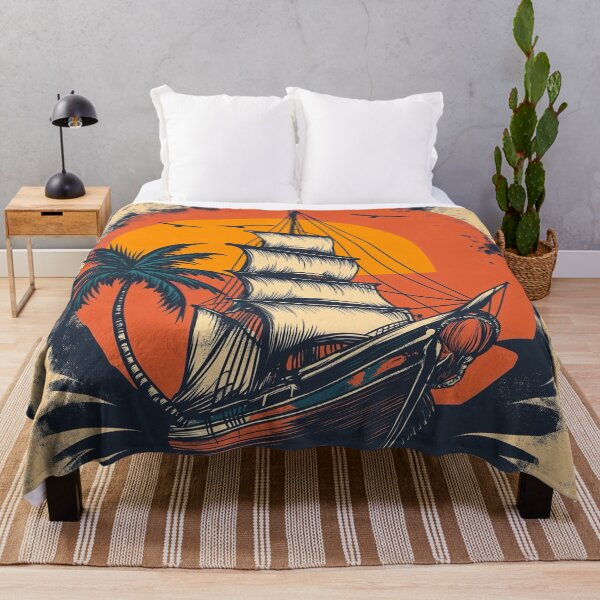 Item preview, Clipper Ship Tattoo designed and sold by MatrixTattoo.