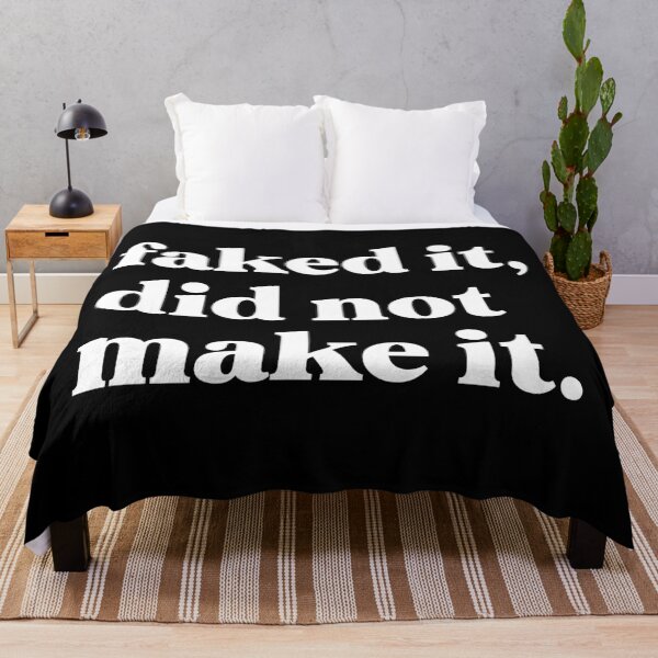 Item preview, Faked it, did not make it designed and sold by weirdly weird.