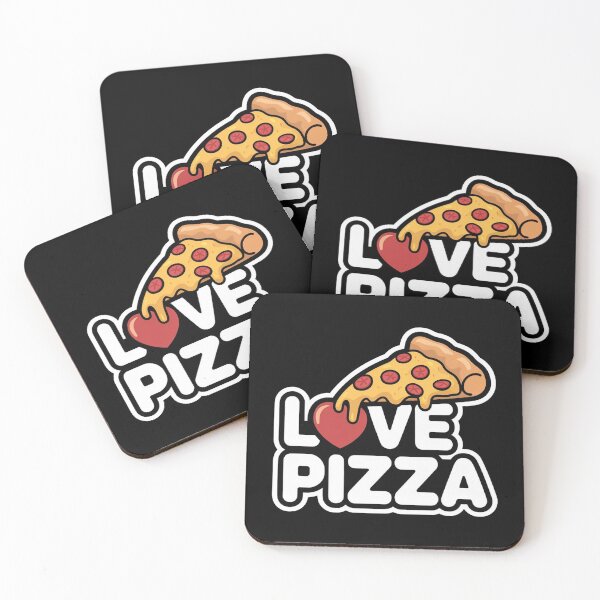 Item preview, I Love Pizza designed and sold by Gentle40Winks.