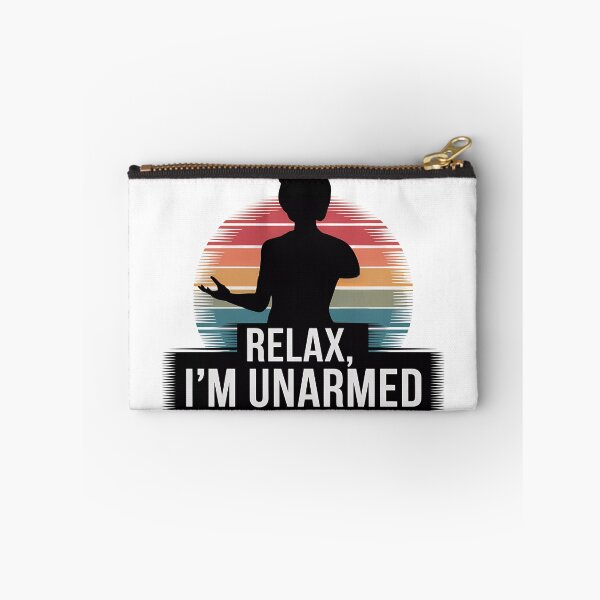 Item preview, Relax I'm Unarmed Hand Amputee designed and sold by BayBoutique.