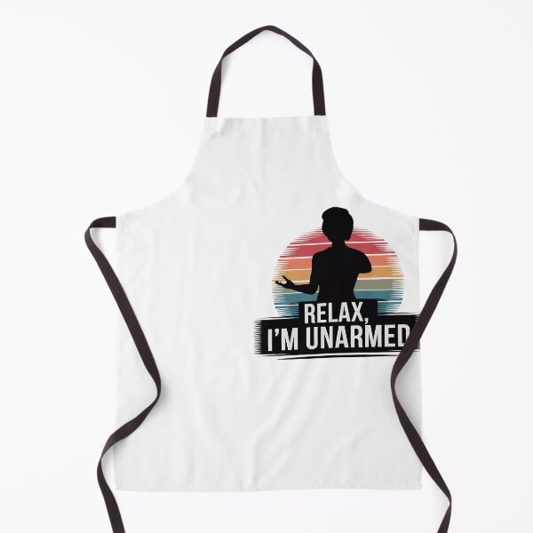 Item preview, Relax I'm Unarmed Hand Amputee designed and sold by BayBoutique.