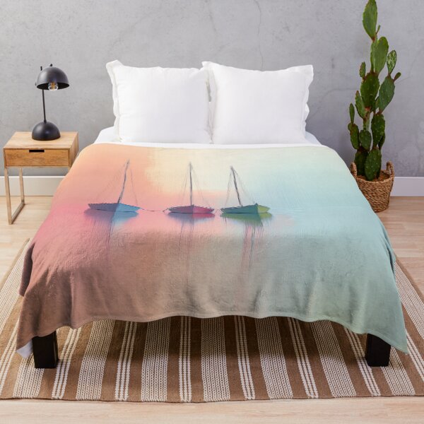 Item preview, Symphony of Silence | Boats on the Water designed and sold by MaryFiore.
