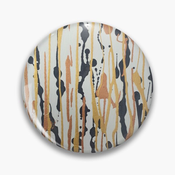 Item preview, Acrylic painting "Beige stripes" designed and sold by IreneSchlik.