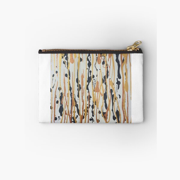 Item preview, Acrylic painting "Beige stripes" designed and sold by IreneSchlik.